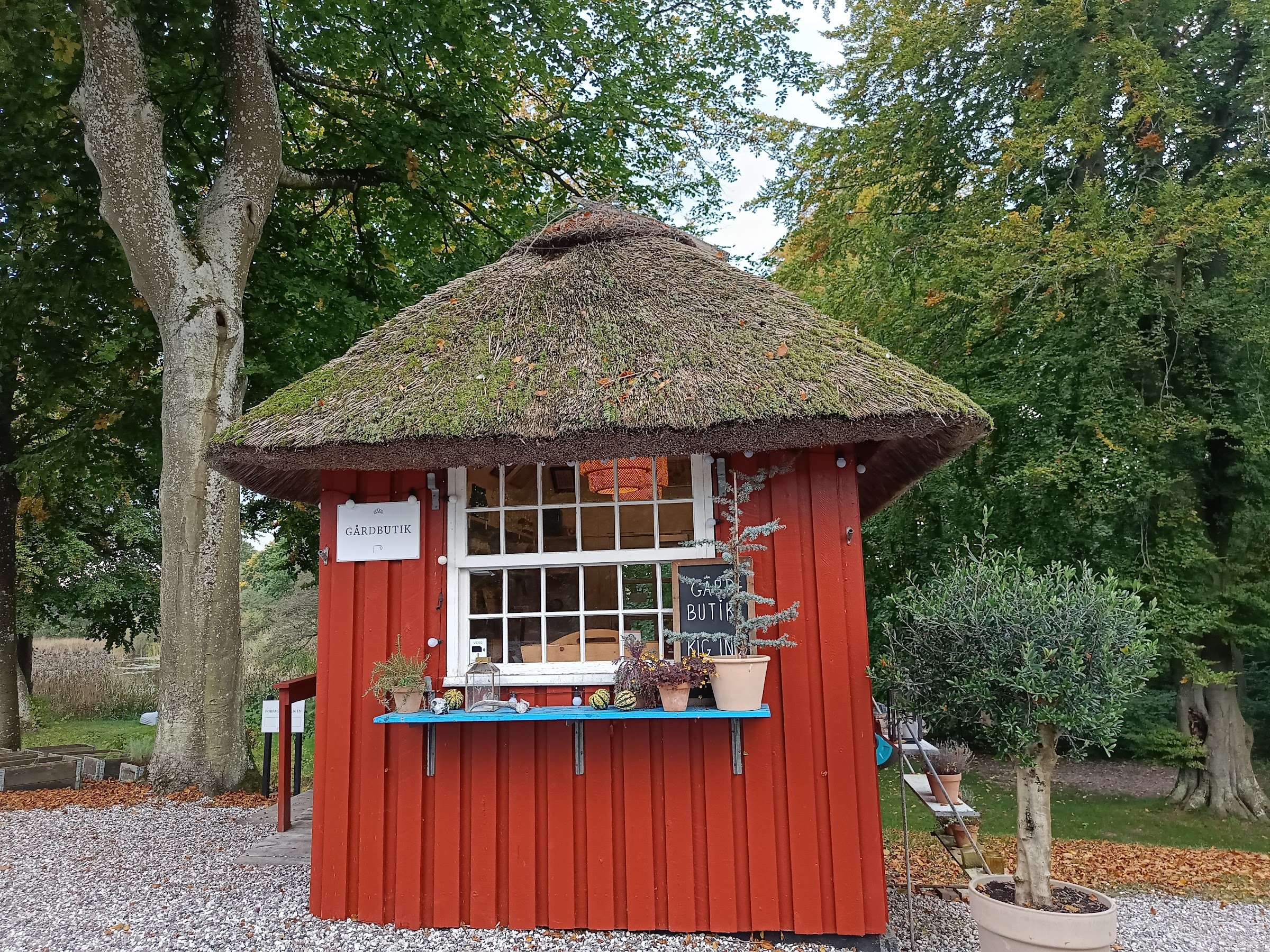 Restaurant Herthadalen